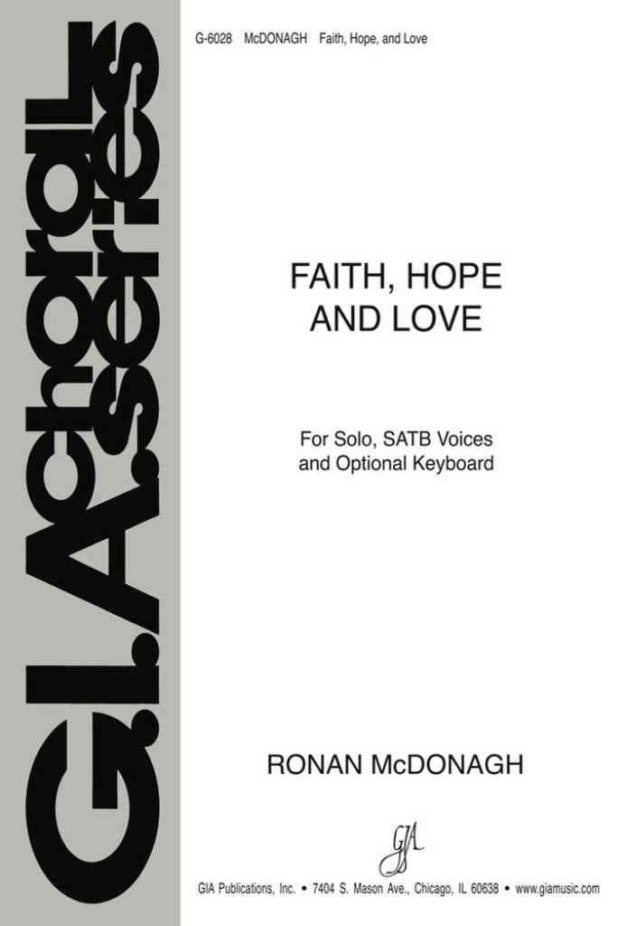 Faith, Hope and Love